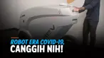 robot covid