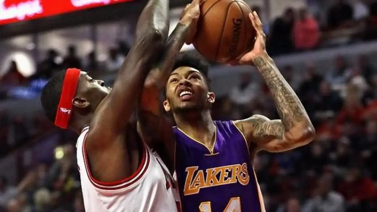 Forward Los Angeles Lakers, Julius Randle