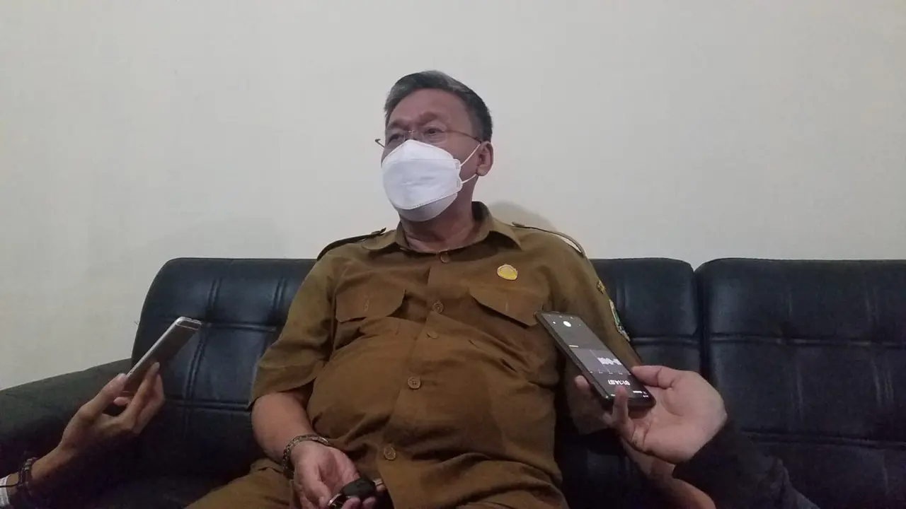Kepala SMKN 5 Kota Tangerang, Nurhali