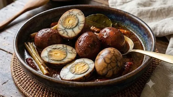 Resep Pindang Telur Bumbu Meresap, Gurih, Harum Rempah, dan Mudah Dibuat di Rumah