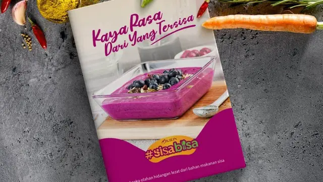 Mengurangi Limbah Makanan untuk Menjaga Ketahanan Pangan