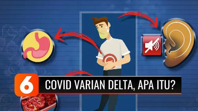 Varian Delta Corona dikategorikan WHO sebagai variant of concern, atau varian yang harus diperhatikan. Penularannnya lebih cepat dibandingkan varian alpha, atau varian awal korona. Lalu, apa lagi yang harus diperhatikan dari varian delta ini? Simak p...