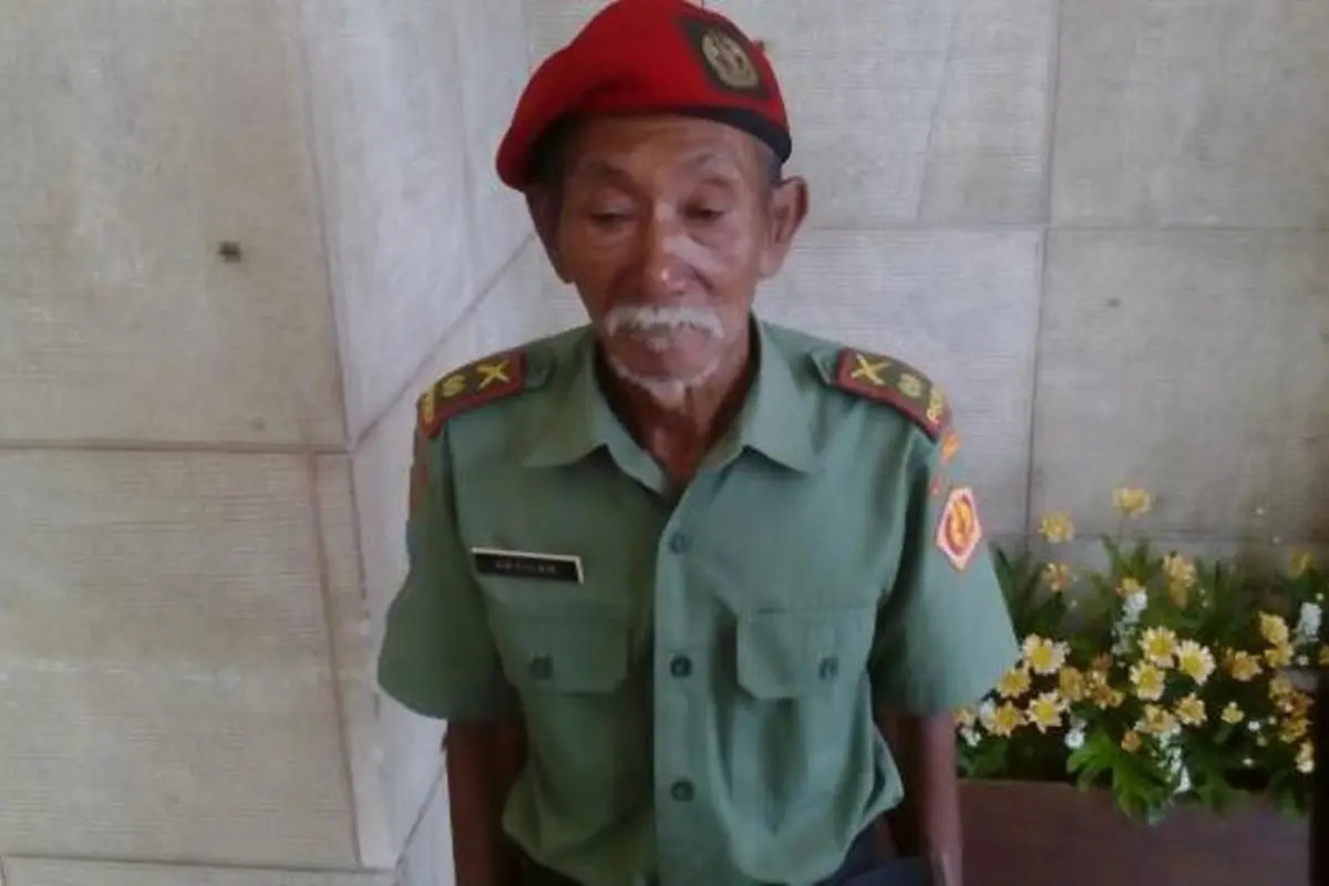 Kisah Hidup Arsilan, Tukang Kebun Bung Karno yang Jadi Pemulung