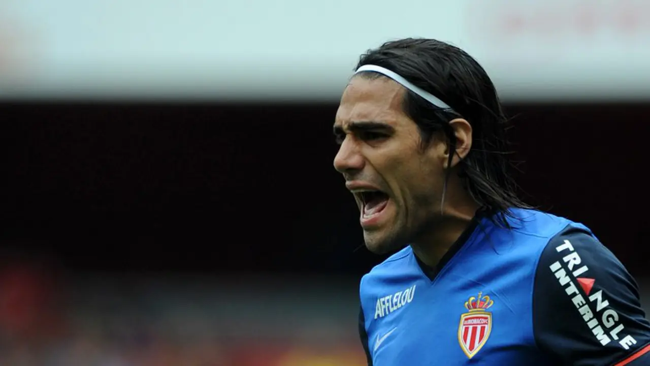 Radamel Falcao