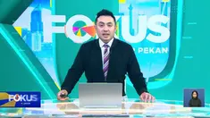 Perbarui informasi Anda bersama Fokus edisi (15/11) dengan beberapa topik pilihan sebagai berikut, Angin Kencang Terjang Permukiman, Jenazah Korban Tanah Longsor kembali Ditemukan, Festival Cisadane 2025.