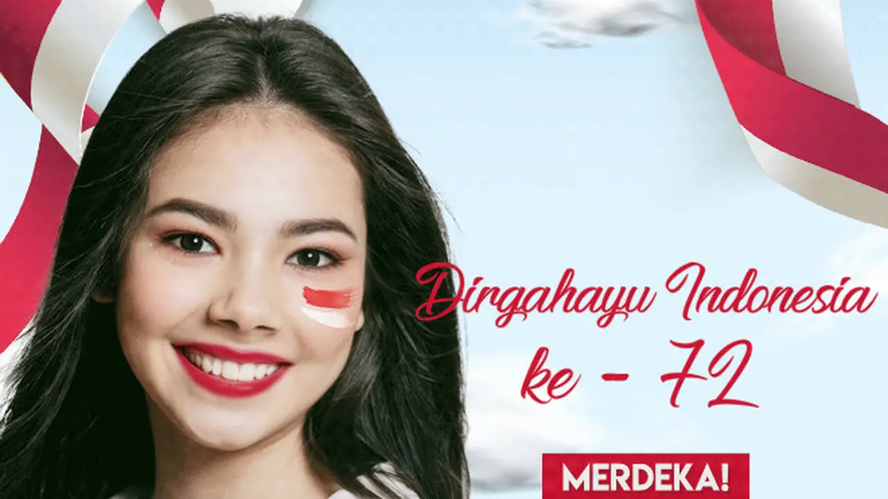 Filter Hari Kemerdekaan 