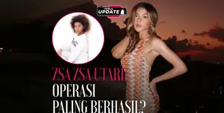 Transformasi Zsa Zsa Utari sukses bikin netizen terheran-heran, bahkan ada yang menduga ini hasil operasi plastik terbaik! Gimana sih faktanya? Simak dalam video berikut! #fimelaupdate #fimelahariini #fmlmmd
