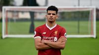 Liverpool resmi memboyong Dominic Solanke dari Chelsea. (doc. Liverpool FC)