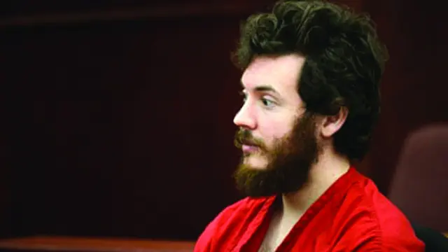 James Holmes