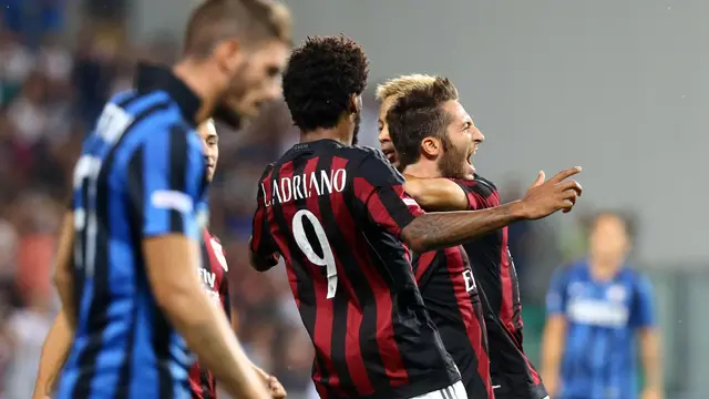 AC Milan vs Inter Milan