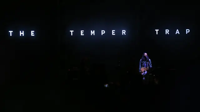 [Bintang] The Temper Trap