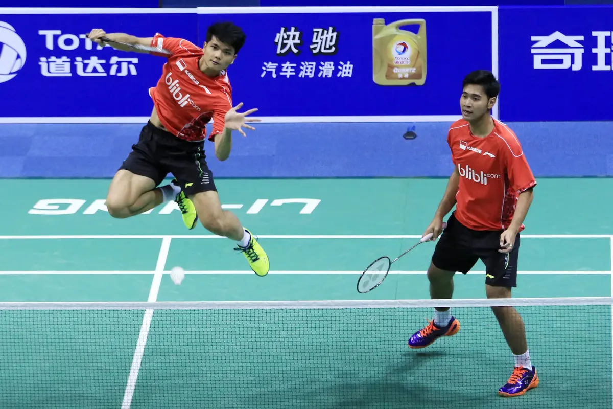 Angga Pratama/Ricky Karanda Suwardi