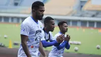 Kesan Zulham Zamrun Latihan Perdana di Persib: Lari Terus
