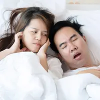 ilustrasi mendengkur/copyright Shutterstock