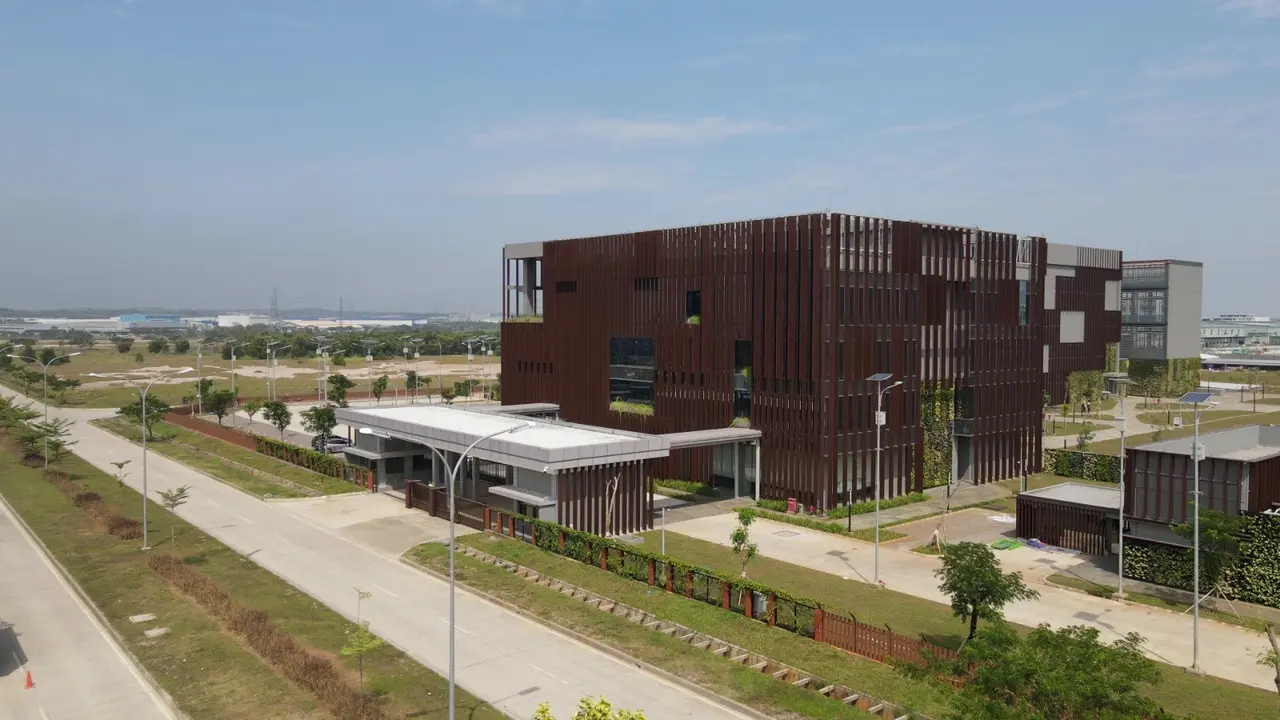 NeutraDC Ungkap Strategi Ekspansi, Bangun Hyperscale Data Center di KIIE Batam
