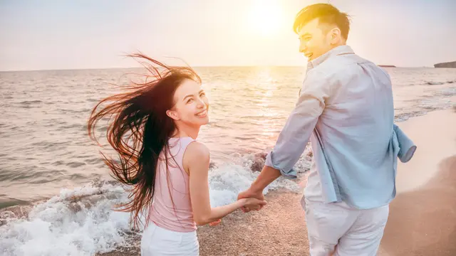 Tiket Liburan ke Destinasi Impian