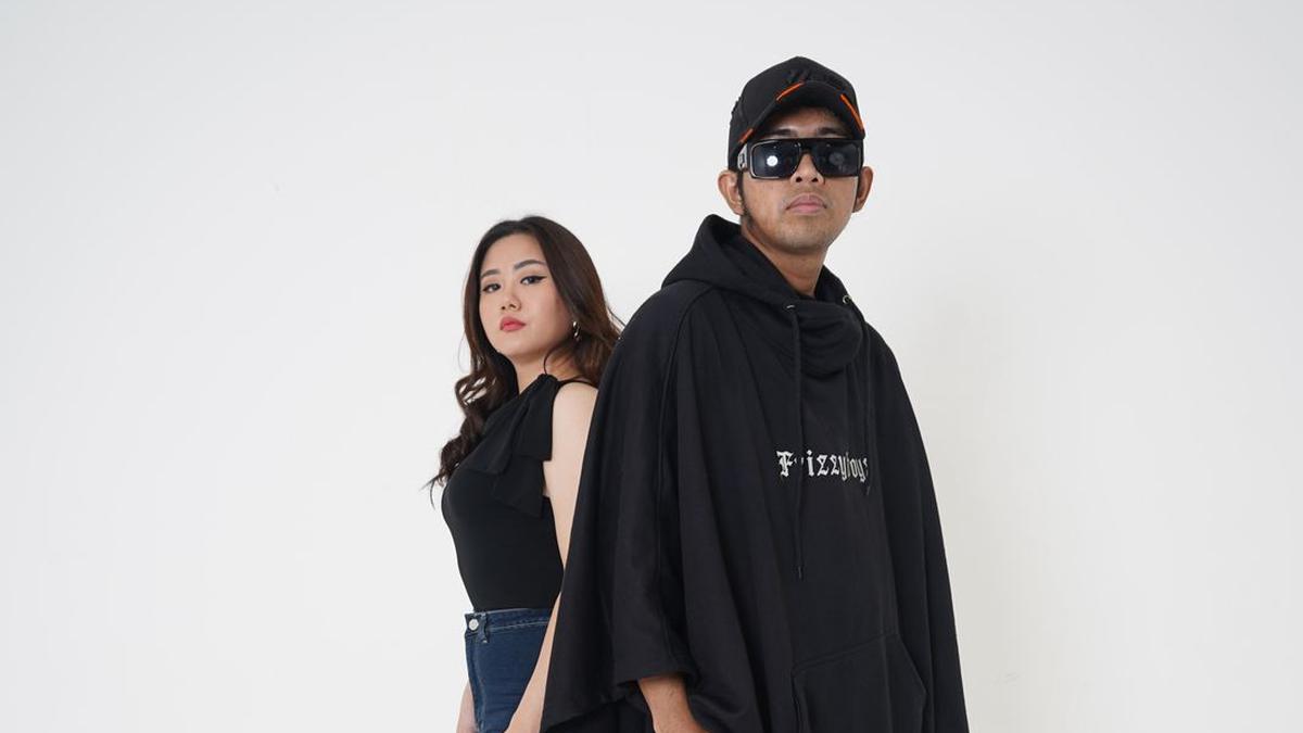 Frizzyboyz dan Gabriella Adeline Bahas Penantian, Cinta dan Keraguan di Lagu Baru, Rasanya Campur Aduk