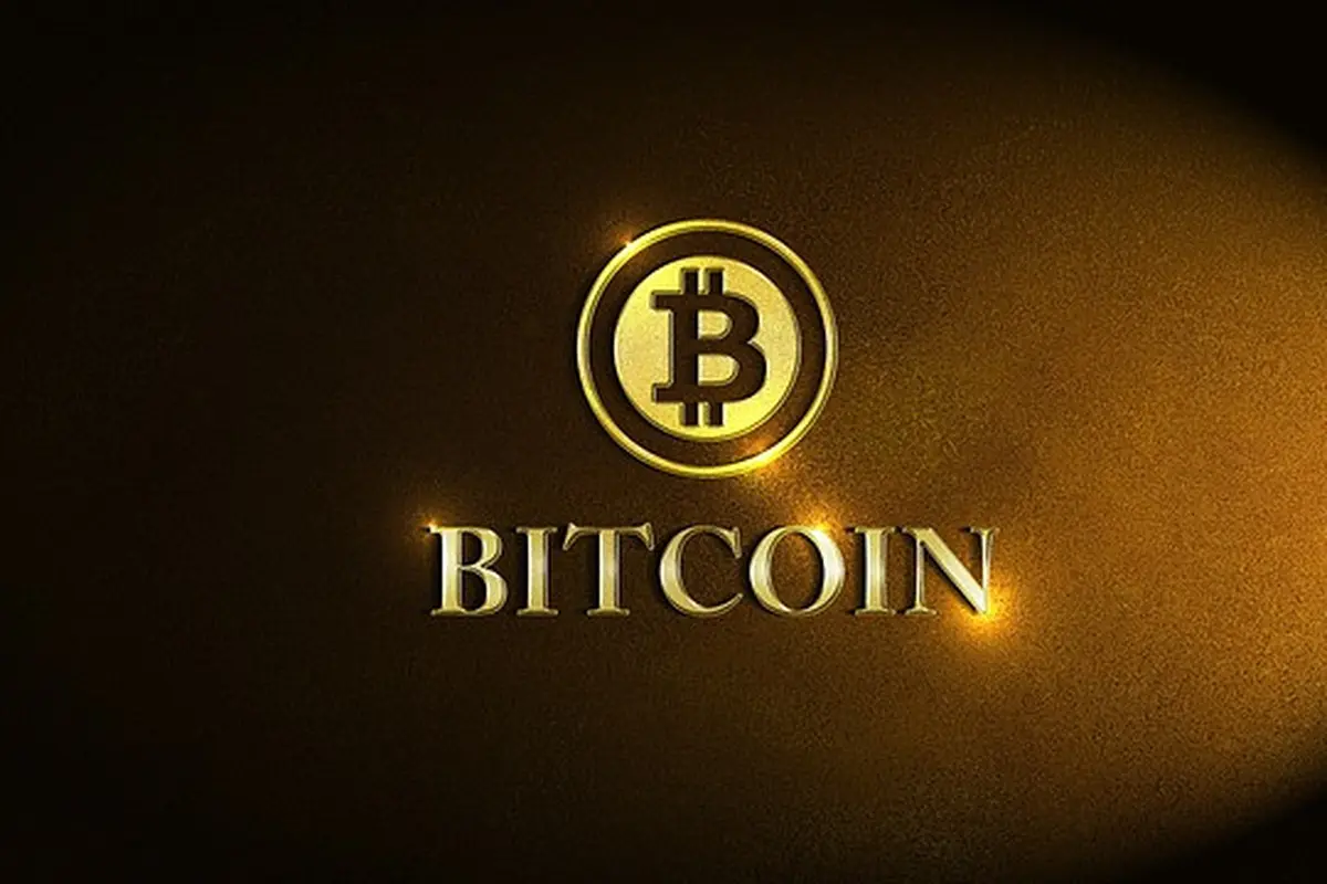 Bitcoin - Image by Allan Lau from Pixabay