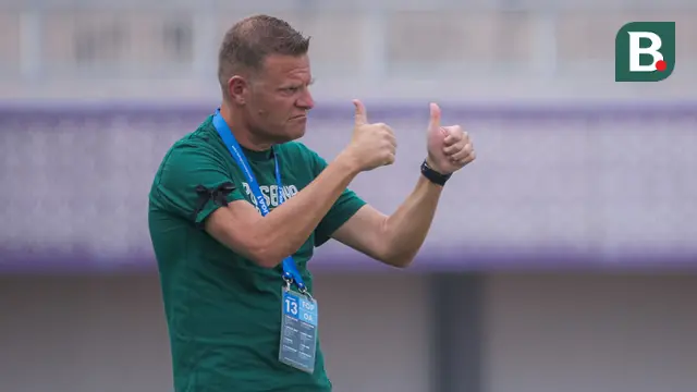 Dewa United vs Persebaya Surabaya - BRI Liga 1 2023/2024