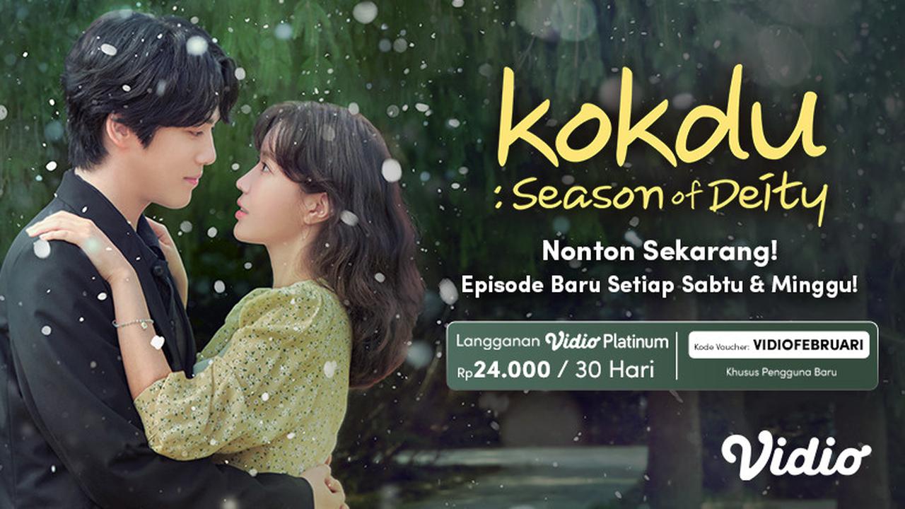 Link Nonton dan Sinopsis Drama Korea Kokdu: Season of Deity