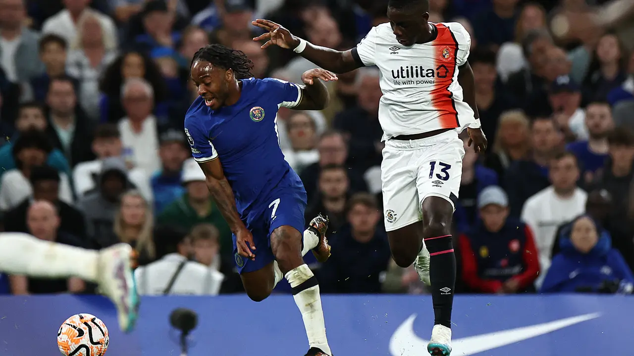 Raheem Sterling - Chelsea - Liga Inggris