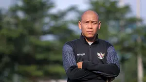 Target Lolos Piala Asia U-20 2027, Nova Arianto Minta Garuda Muda Bermain Lepas
