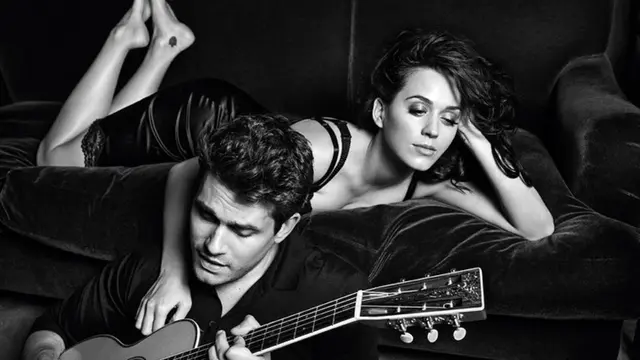 Katy Perry dan John Mayer