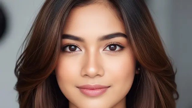 Gaya Rambut Wanita Tren 2026 yang Cocok untuk Wajah Kotak