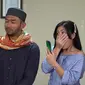 Adegan sinetron Insya Allah Surga di Ramadan 2020 (Dok Starvision)