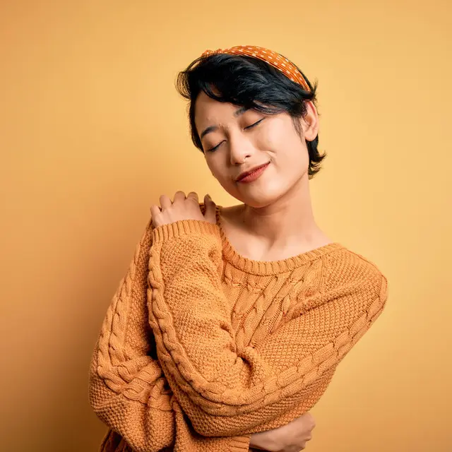 3 Cara Menjadi Diri Sendiri Yang Lebih Bahagia Lifestyle Fimela Com