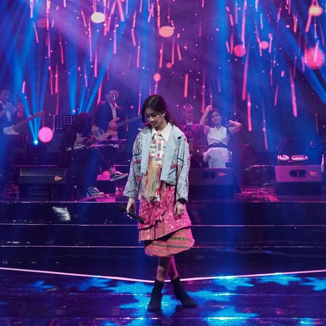 Suaranya Dihujat, Ini 6 Momen Keisya Levronka 'Indonesian Idol' Saat Manggung