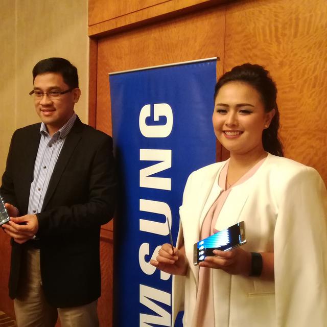 Menerjemahkan Bahasa Lebih Asyik Pakai S Pen Galaxy Note 7 Tekno Liputan6 Com