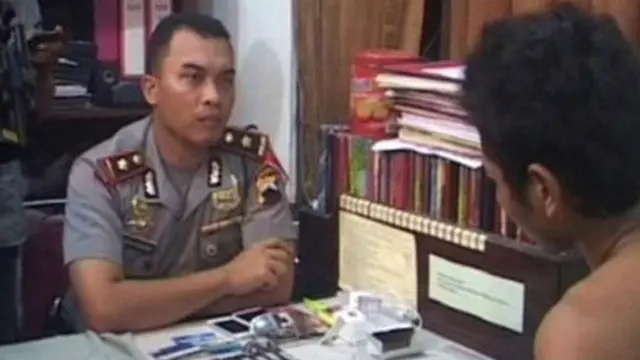 Pembunuh SPG Amel Diringkus Polisi di Semarang
