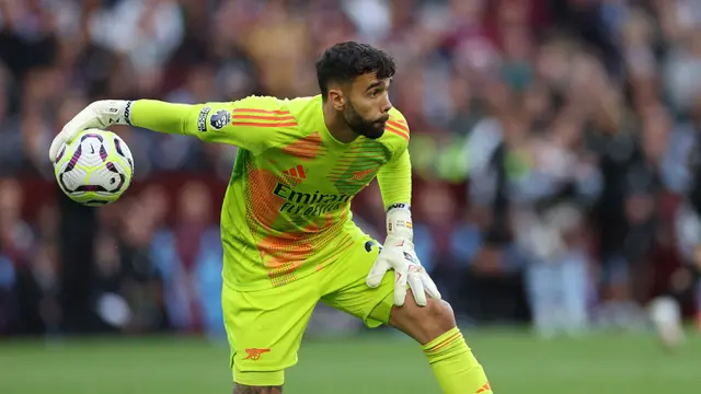 Aturan Baru untuk Kiper: 8 Detik atau Kena Sanksi