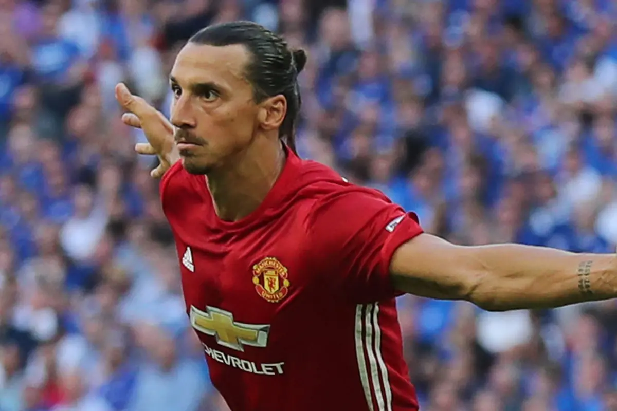 Zlatan Ibrahimovic