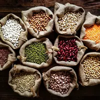 ilustrasi kacang/copyright Rawpixel