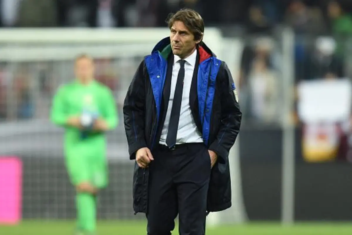 Antonio Conte