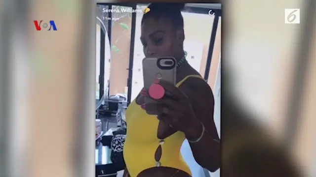 Serena Williams Hamil