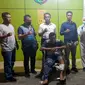 HM merupakan warga Jalan Murai 1, Perumnas Mandala, Kelurahan Kenangan Baru, Kecamatan Percut Sei Tuan