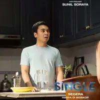 Raditya Dika menjadi sutradara film Single. Foto: Twitter