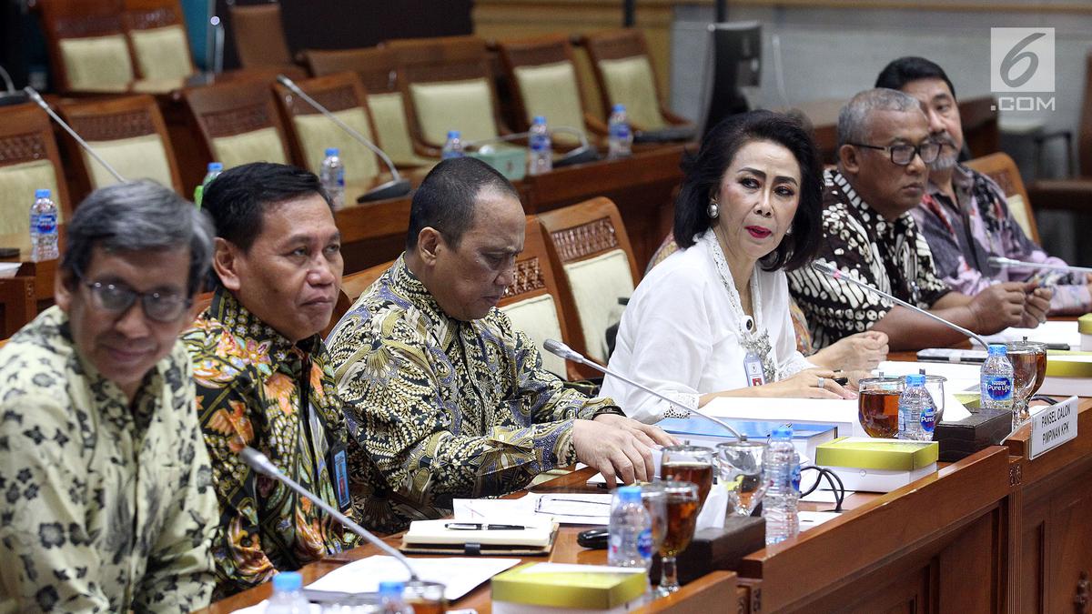 Pansel Sebut 10 Capim KPK Tak Terpapar Radikalisme