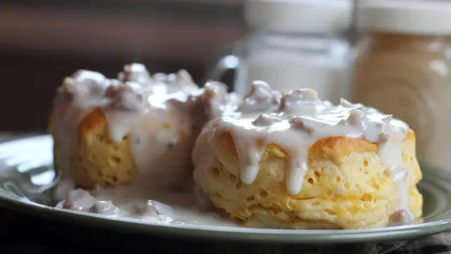 Biscuits and Gravy