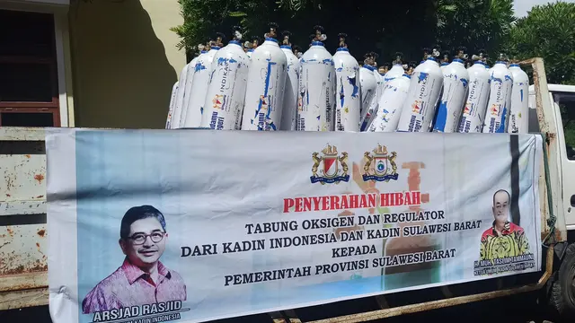 Tabung Oksigen