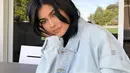 Bukanlah sebuah hal yang mengejutkan ketika Kylie Jenner memilih untuk merahasiakan kehidupannya bersama dengan Stormi. (instagram/kyliejenner)