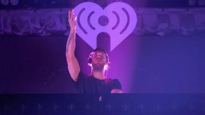 Calvin Harris