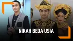 Mirip Ajun Perwira, Sederet Seleb Ini Menikah Terpaut Beda Usia