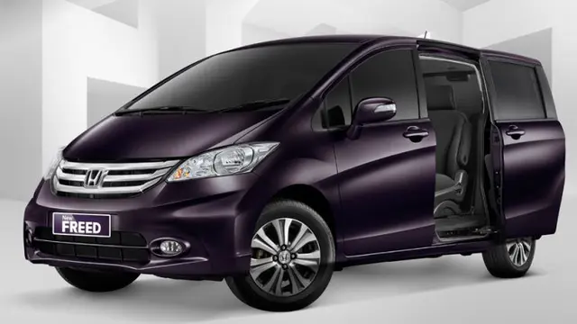 Komparasi Duo MPV Kompak, Toyota Sienta dan Honda Freed