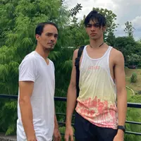 Fattah Syach, anak Attar Syach yang ganteng (Instagram/fattahsyach)