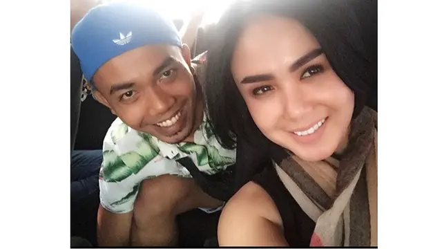 7 Potret Yuni Shara Tanpa Makeup, Bikin Pangling