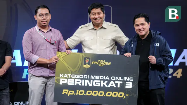 Piala Presiden 2024